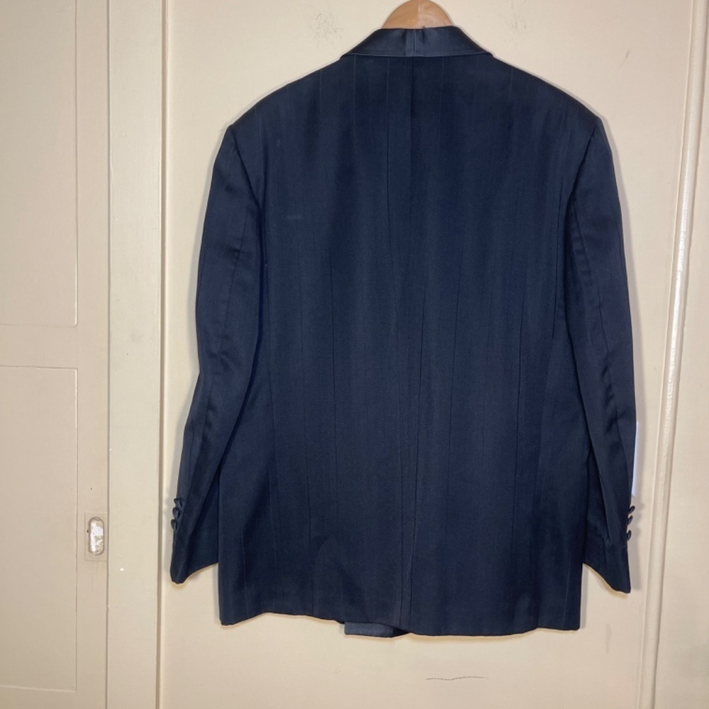Dior Black Men's suit Blazer - Picture 6 of 15